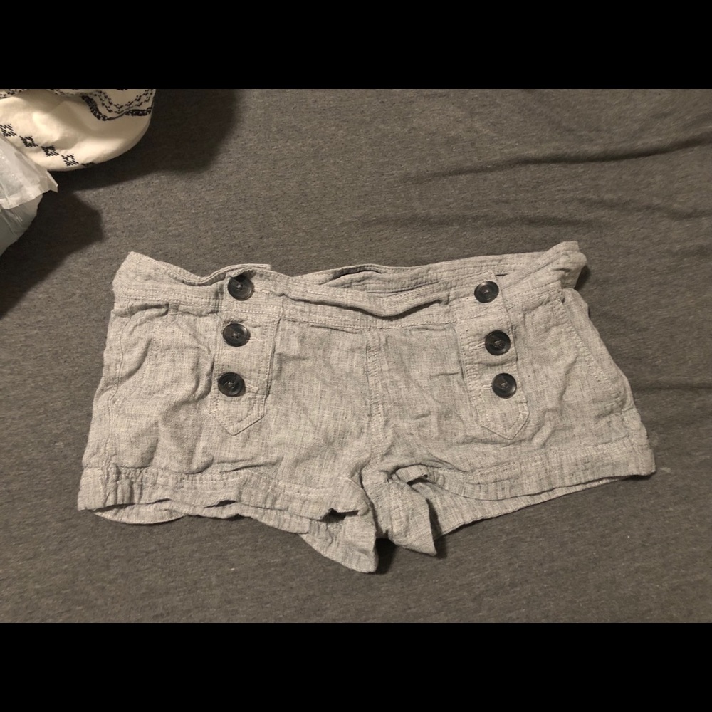 EXPRESS shorts